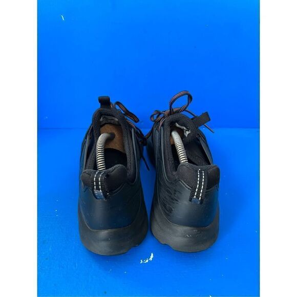 NIKE Mens Darwin Running Shoes Black Gray size 8.5 819803-004 - Picture 3 of 6